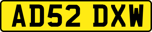 AD52DXW