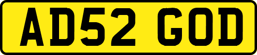AD52GOD