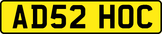 AD52HOC