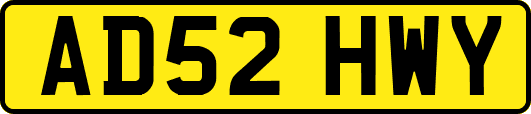 AD52HWY