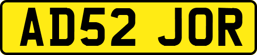 AD52JOR