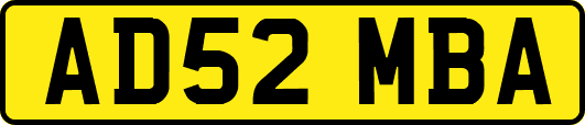 AD52MBA