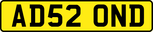 AD52OND