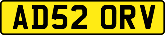 AD52ORV