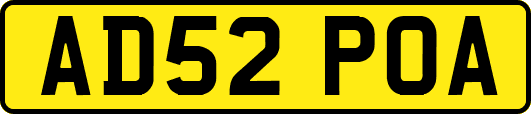 AD52POA