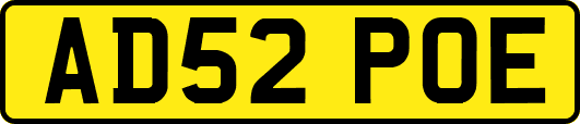 AD52POE