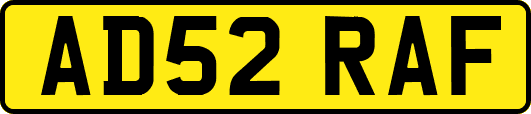 AD52RAF