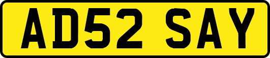 AD52SAY