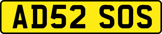 AD52SOS