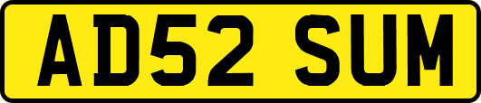 AD52SUM