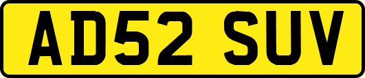 AD52SUV