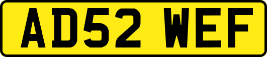 AD52WEF