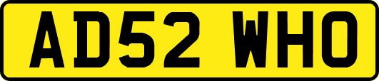 AD52WHO