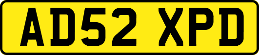 AD52XPD