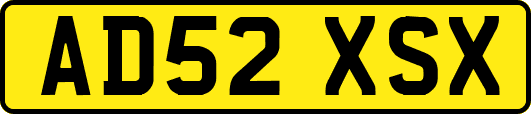 AD52XSX