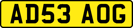 AD53AOG