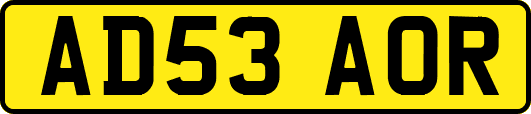 AD53AOR