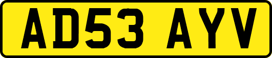 AD53AYV