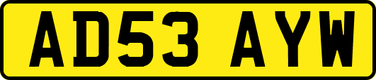AD53AYW