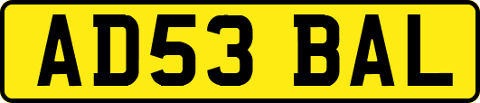 AD53BAL
