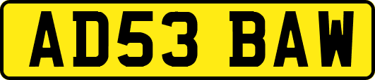 AD53BAW