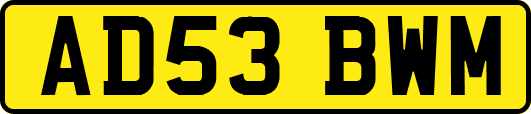 AD53BWM