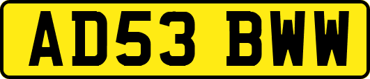 AD53BWW