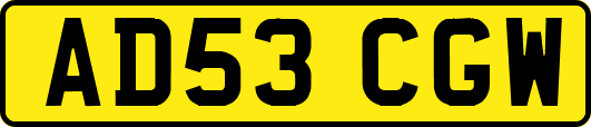 AD53CGW