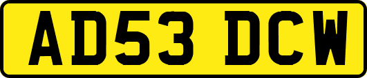 AD53DCW