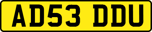 AD53DDU