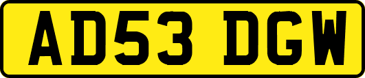 AD53DGW