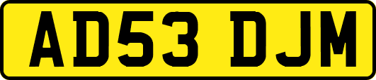 AD53DJM