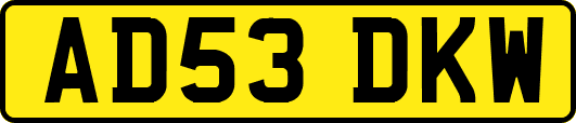 AD53DKW