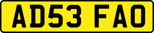 AD53FAO
