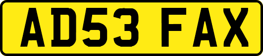 AD53FAX