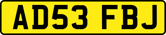 AD53FBJ