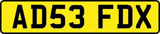 AD53FDX