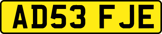 AD53FJE