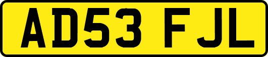 AD53FJL