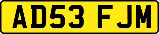 AD53FJM