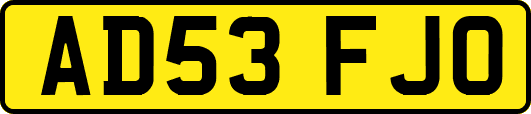 AD53FJO