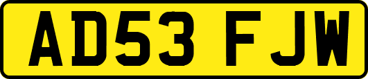 AD53FJW