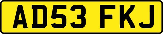 AD53FKJ