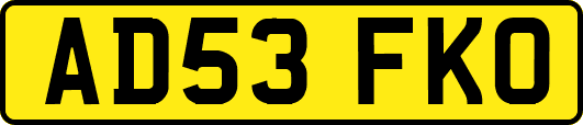 AD53FKO