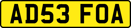 AD53FOA