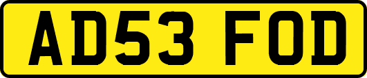 AD53FOD