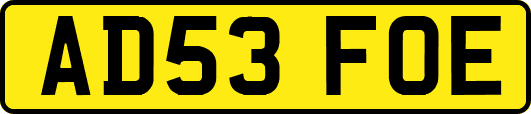 AD53FOE