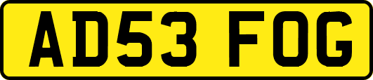 AD53FOG