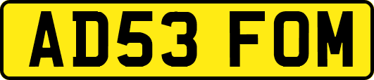 AD53FOM