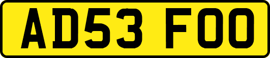 AD53FOO